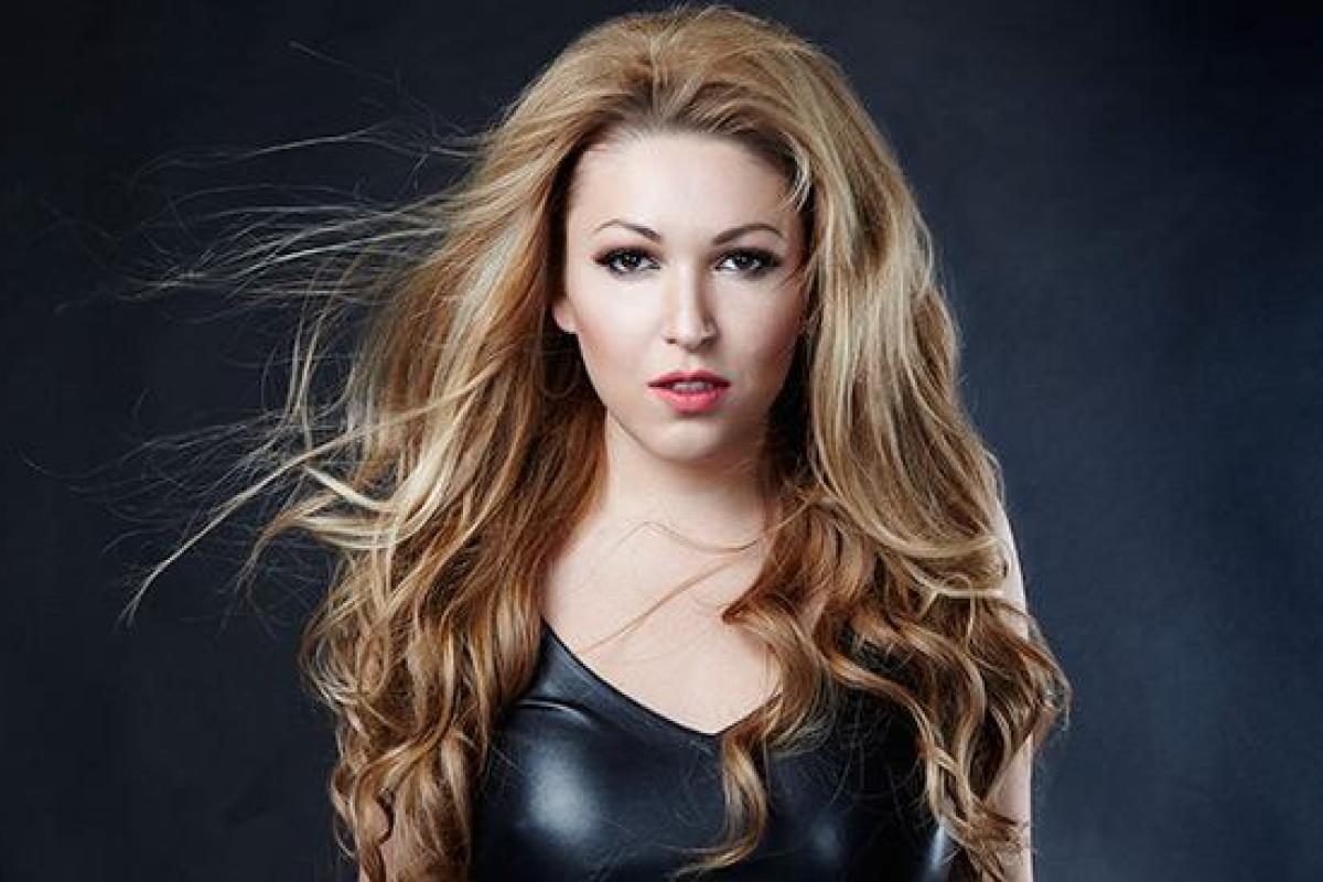 Певица Ирина Дубцова показала своего домашнего питомца