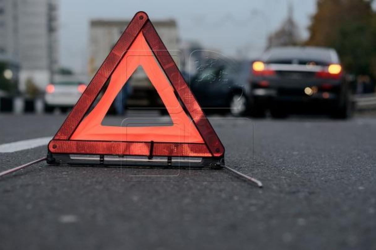 Страшное ДТП в Великобритании, есть пострадавшие