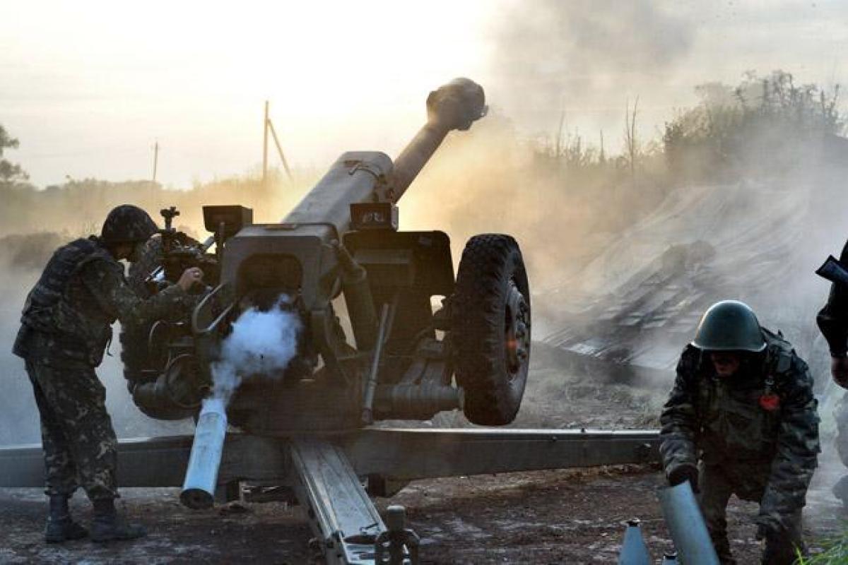 Боевики все чаще открывают огонь по населенным пунктам: под мощным обстрелом оказалась Сартана