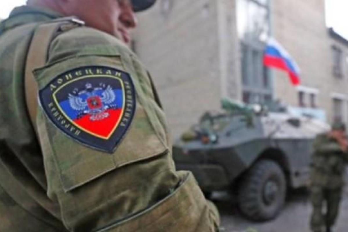 Боевики обстреляли жилые кварталы Авдеевки и Марьинки из танков и БМП Боевики обстреляли жилые кварталы Авдеевки и Марьинки из танков и БМП