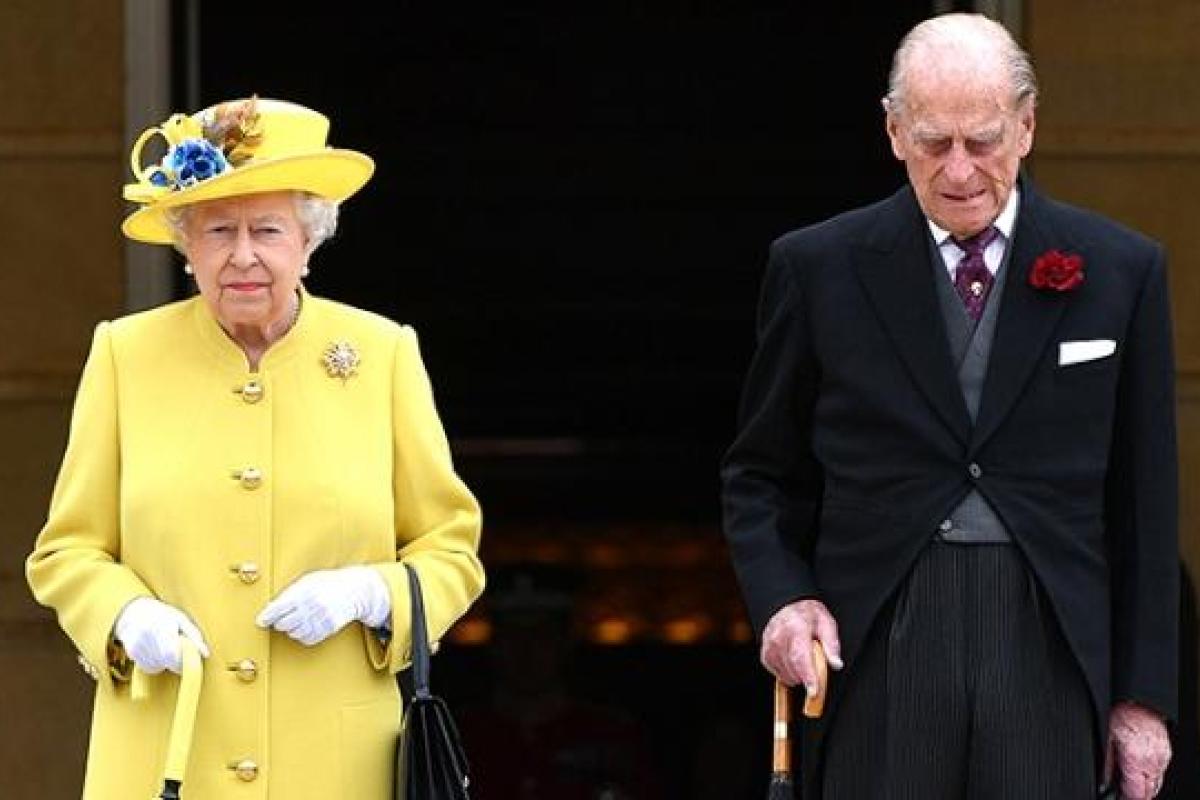 Супруг Елизаветы II попал в больницу с инфекцией Супруг Елизаветы II попал в больницу с инфекцией
