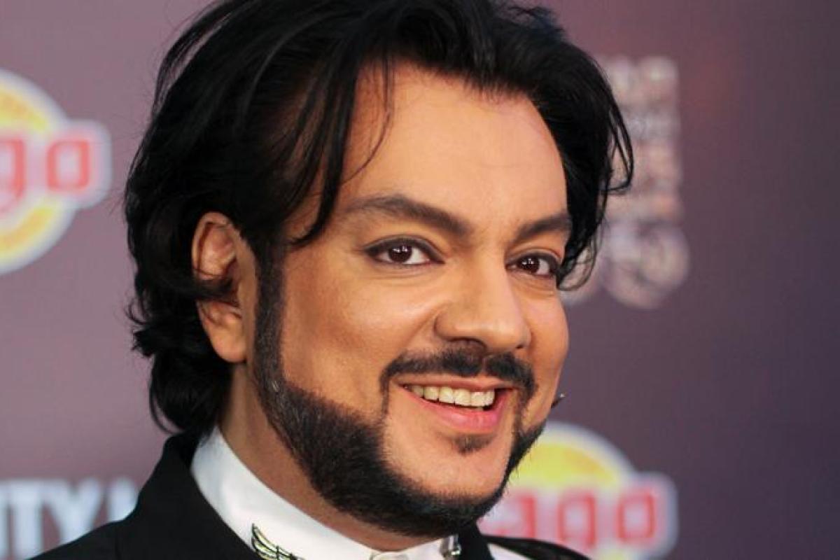 Филипп Киркоров спел песню Светланы Лободы Филипп Киркоров спел песню Светланы Лободы