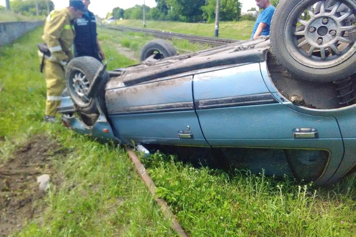 ДТП в Одесской области: Пострадавший в реанимации в тяжелом состоянии