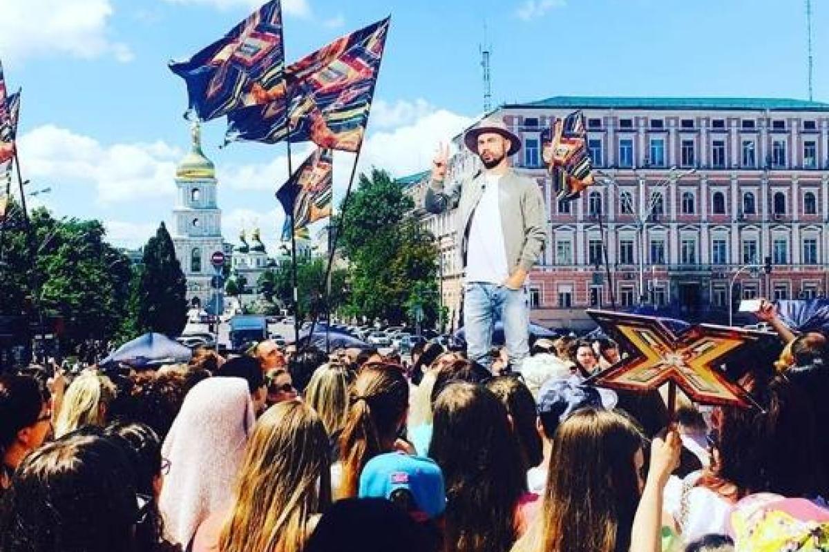 Стало известно, кто заменит Оксану Марченко в шоу "Х-фактор" Стало известно, кто заменит Оксану Марченко в шоу "Х-фактор"