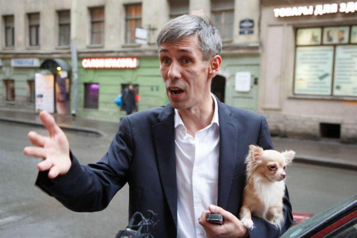 Скандальному актеру Алексею Панину запретили приезжать в Украину