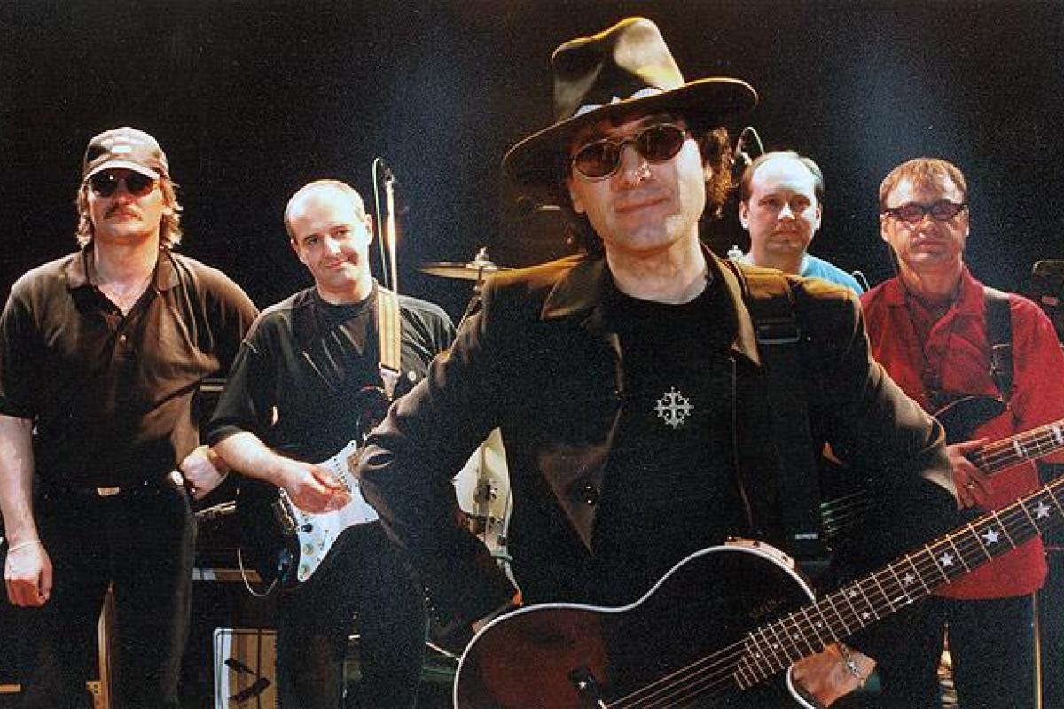 В "чистилище" сайта "Миротворец" попала известная российская рок-группа В "чистилище" сайта "Миротворец" попала известная российская рок-группа