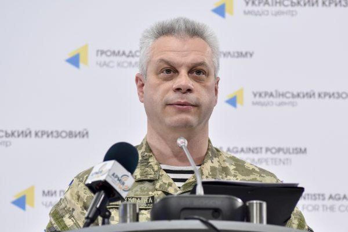 Мариупольское направление больше всего пострадало от обстрелов боевиков - карта АТО Мариупольское направление больше всего пострадало от обстрелов боевиков - карта АТО