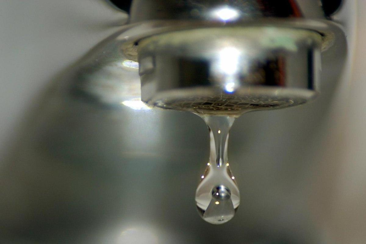 Во Львове около 30 тысяч жителей остались без воды