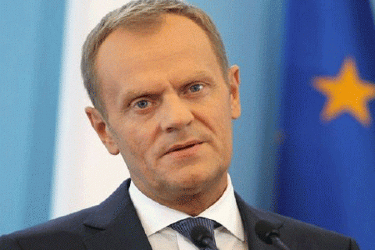 Туск прокомментировал выход США из Парижского климатического соглашения