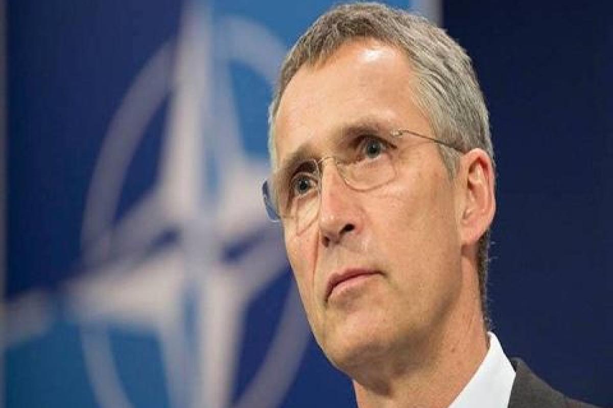 Генеральный секретарь НАТО высказался о противостоянии агрессии РФ Генеральный секретарь НАТО высказался о противостоянии агрессии РФ