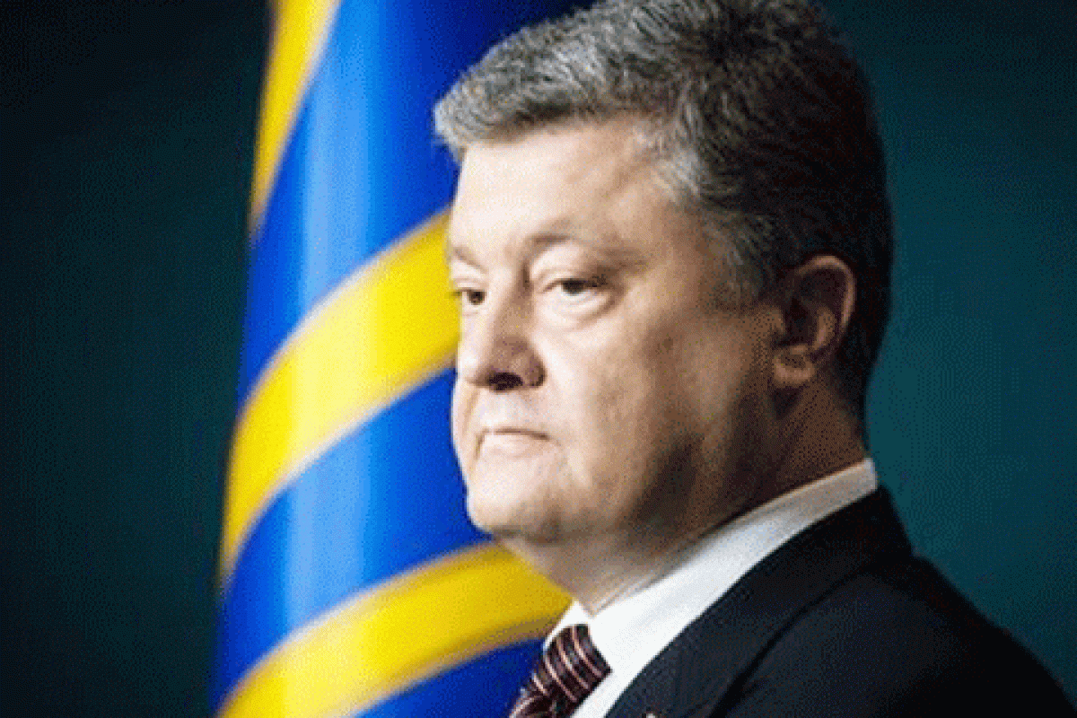 Порошенко стремится ввести полицейскую миссию ОБСЕ в Донбасс