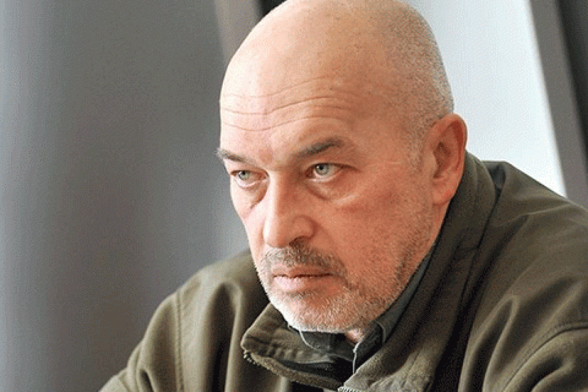 Георгий Тука спрогнозировал, сколько будет длиться российская агрессии в Донбассе Георгий Тука спрогнозировал, сколько будет длиться российская агрессии в Донбассе