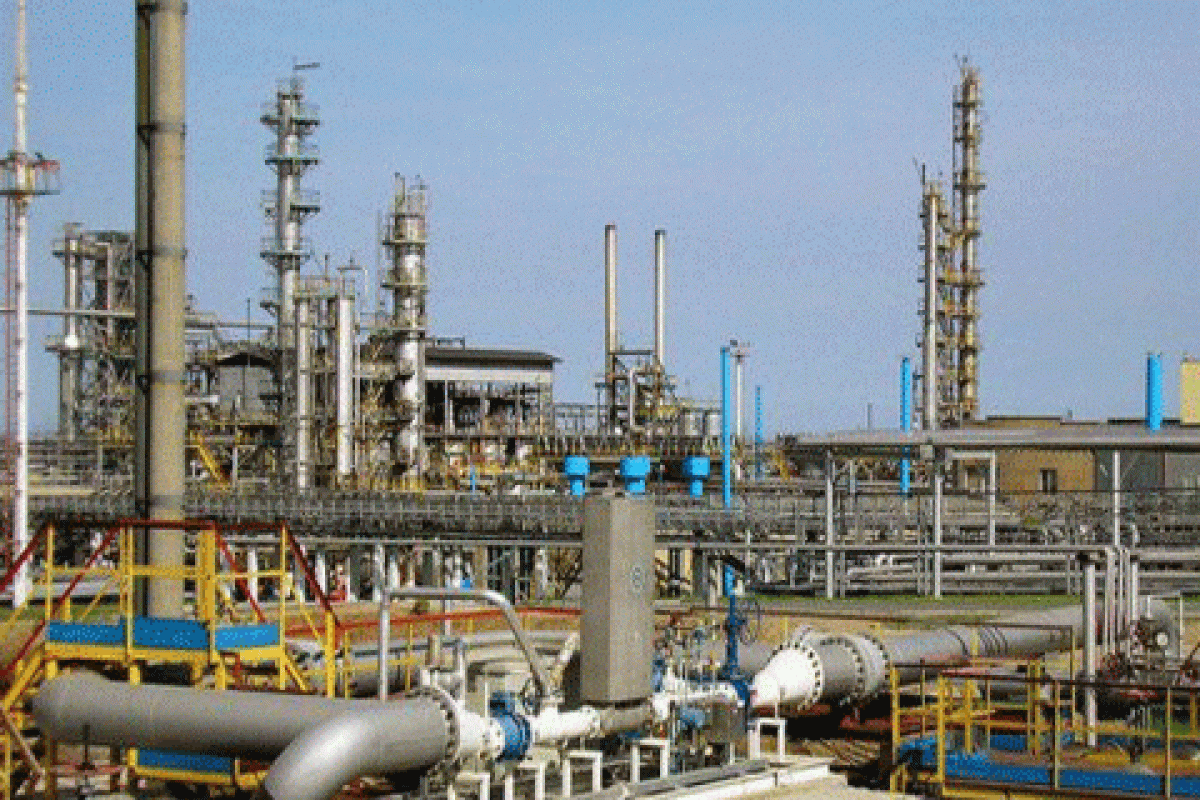 Одесский нефтеперерабатывающий завод перешел в собственность государства Одесский нефтеперерабатывающий завод перешел в собственность государства