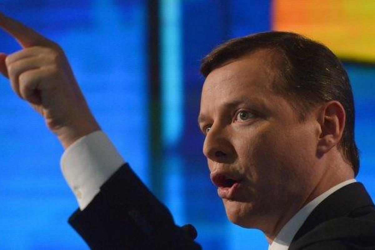 Ляшко раскритиковал планы Кабмина повысить минимальную зарплату до 3723 гривен