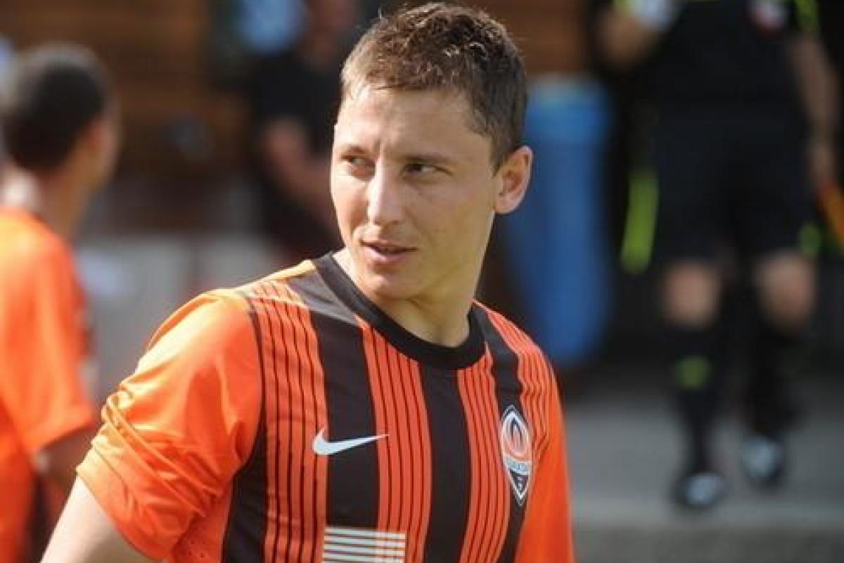 Донецкий "Шахтер" покидает защитник Донецкий "Шахтер" покидает защитник