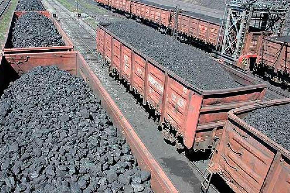 ПАО «Укрзализныця» перевезла 75 тонн южноафриканского энергетического угля для украинских ТЭС