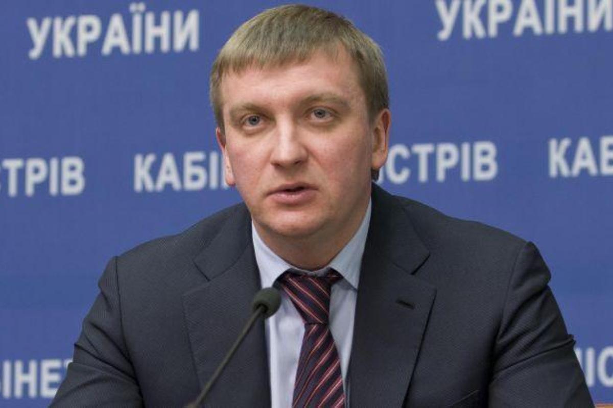 Министр юстиции Украины провел встречу с представителями рабочей группы ЕС