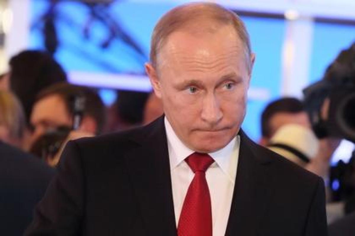 Путин назвал главных виновников, которые поссорили Украину и Россию Путин назвал главных виновников, которые поссорили Украину и Россию