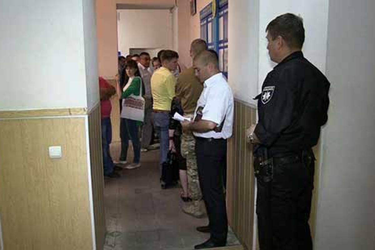 В Винницкой области арестовали 45 человек - участников вооруженного конфликта В Винницкой области арестовали 45 человек - участников вооруженного конфликта
