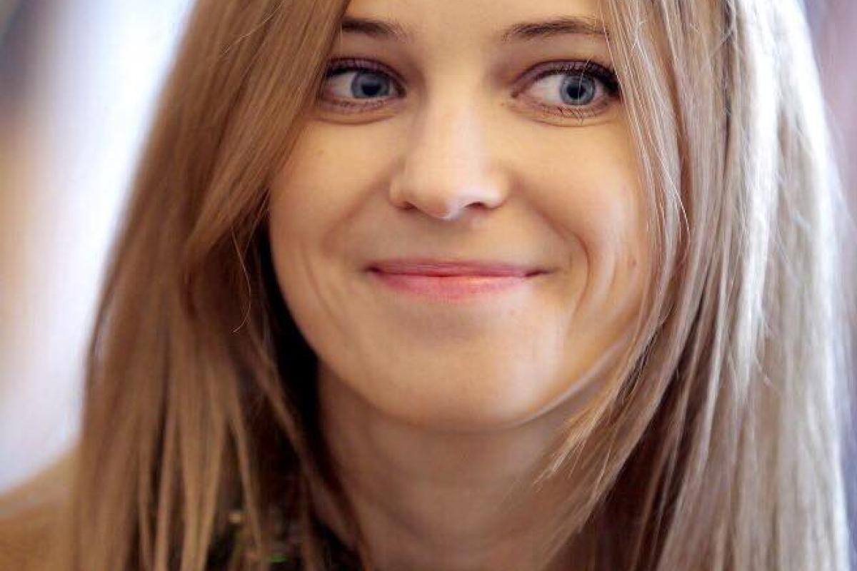 "Поклонская кукловодит силовыми структурами России", - блогер