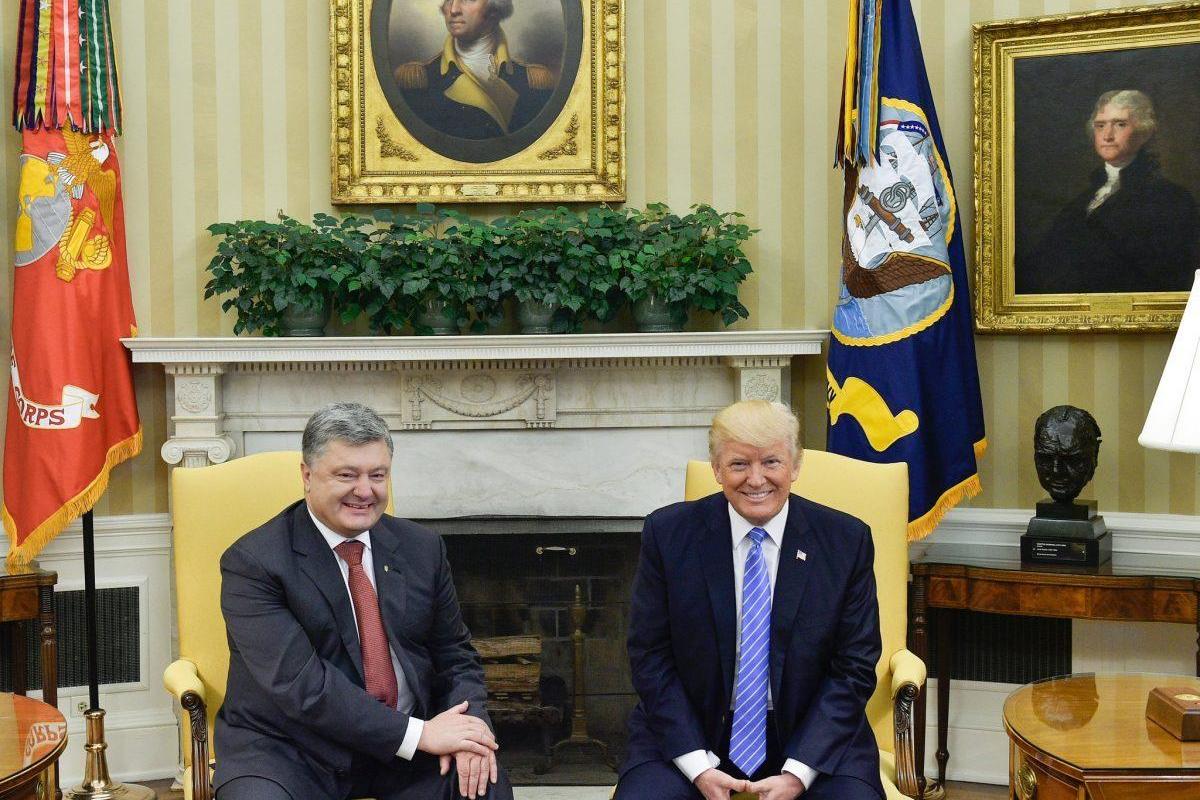Пономарь рассказал об итогах визита Порошенко в США Пономарь рассказал об итогах визита Порошенко в США