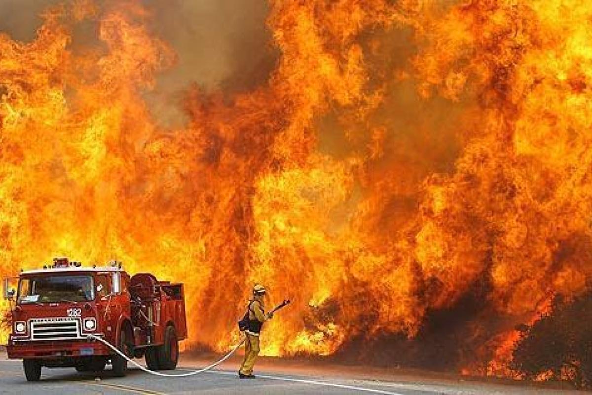 В Черкасской области в результате пожара погибла женщина и пострадал ее сожитель В Черкасской области в результате пожара погибла женщина и пострадал ее сожитель