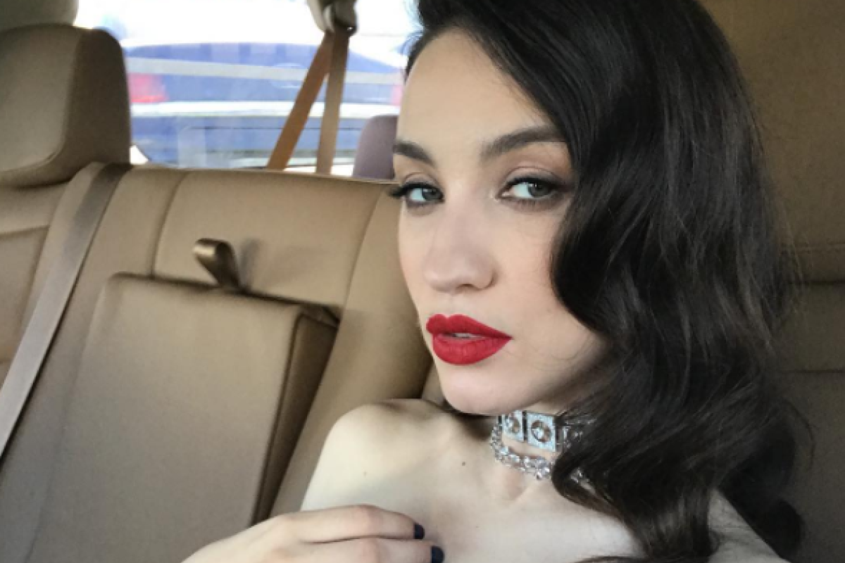 Виктория Дайнеко проигралась в казино Виктория Дайнеко проигралась в казино