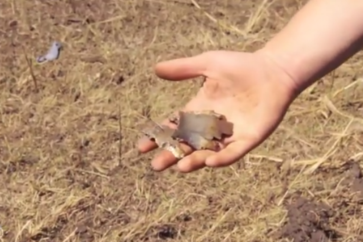 Обострение на Донецком направлении: террористы забрасывают бойцов АТО сотнями мин