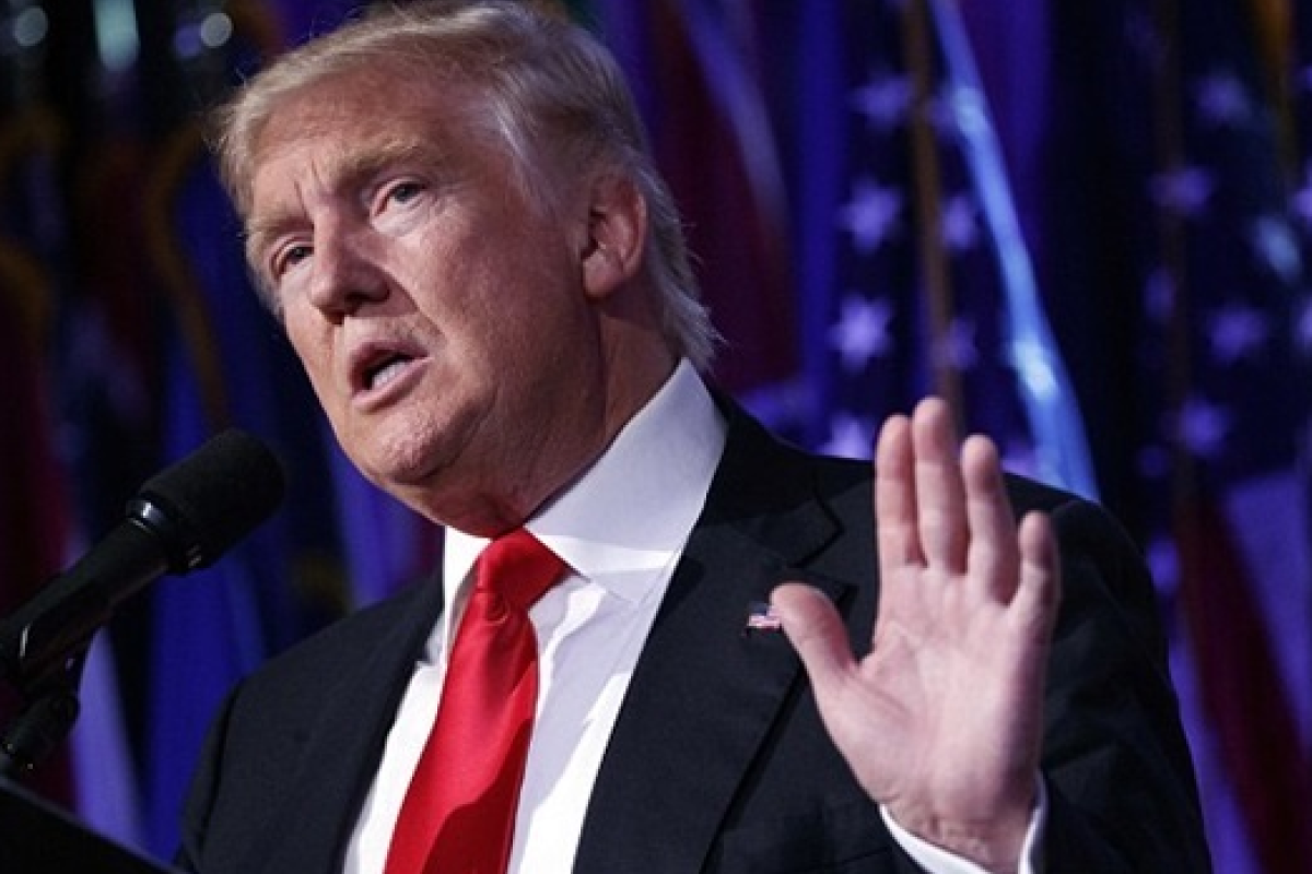 Трамп сегодня решит судьбу глобального климатического соглашения Трамп сегодня решит судьбу глобального климатического соглашения