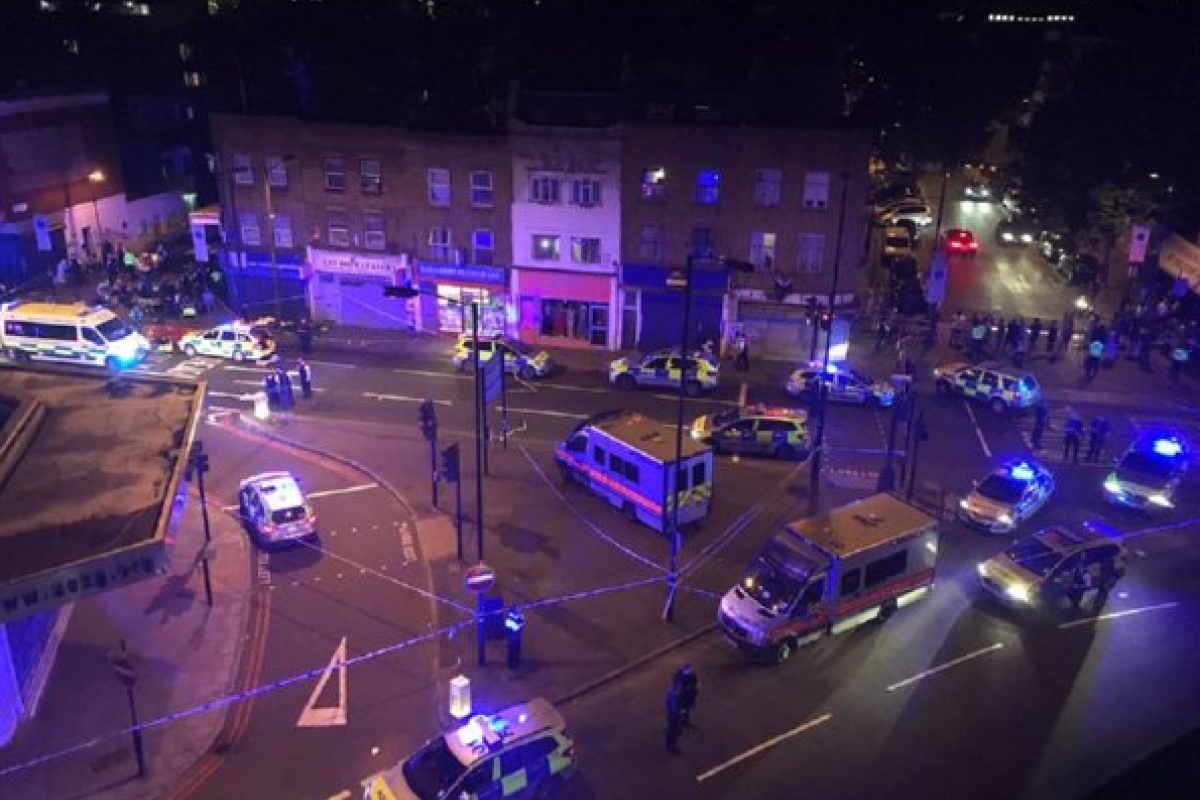 В Лондоне произошла страшная трагедия, есть погибшие