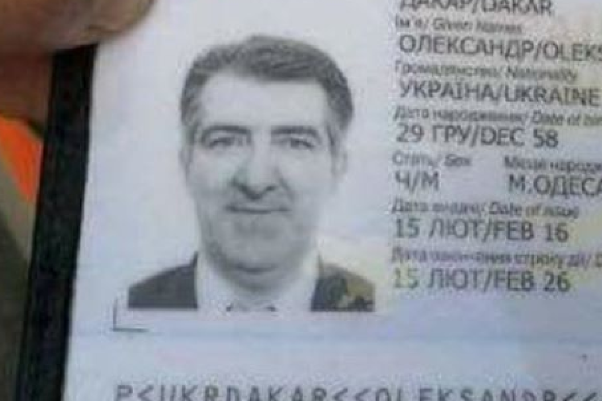 Гай: Кадыровский киллер приехал в Украину и получил украинский паспорт. Эта ситуация ставит перед нами много вопросов Гай: Кадыровский киллер приехал в Украину и получил украинский паспорт. Эта ситуация ставит перед нами много вопросов