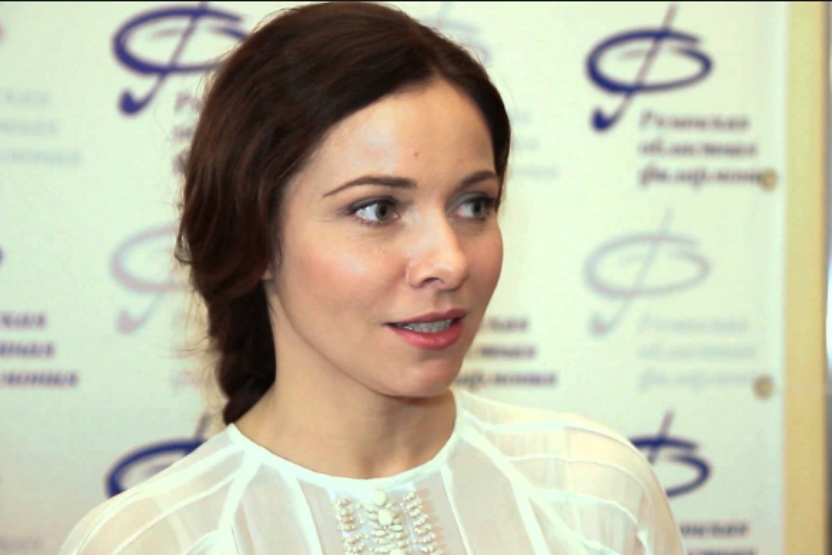 Актриса Екатерина Гусева показала, как выглядят ее повзрослевшие дети