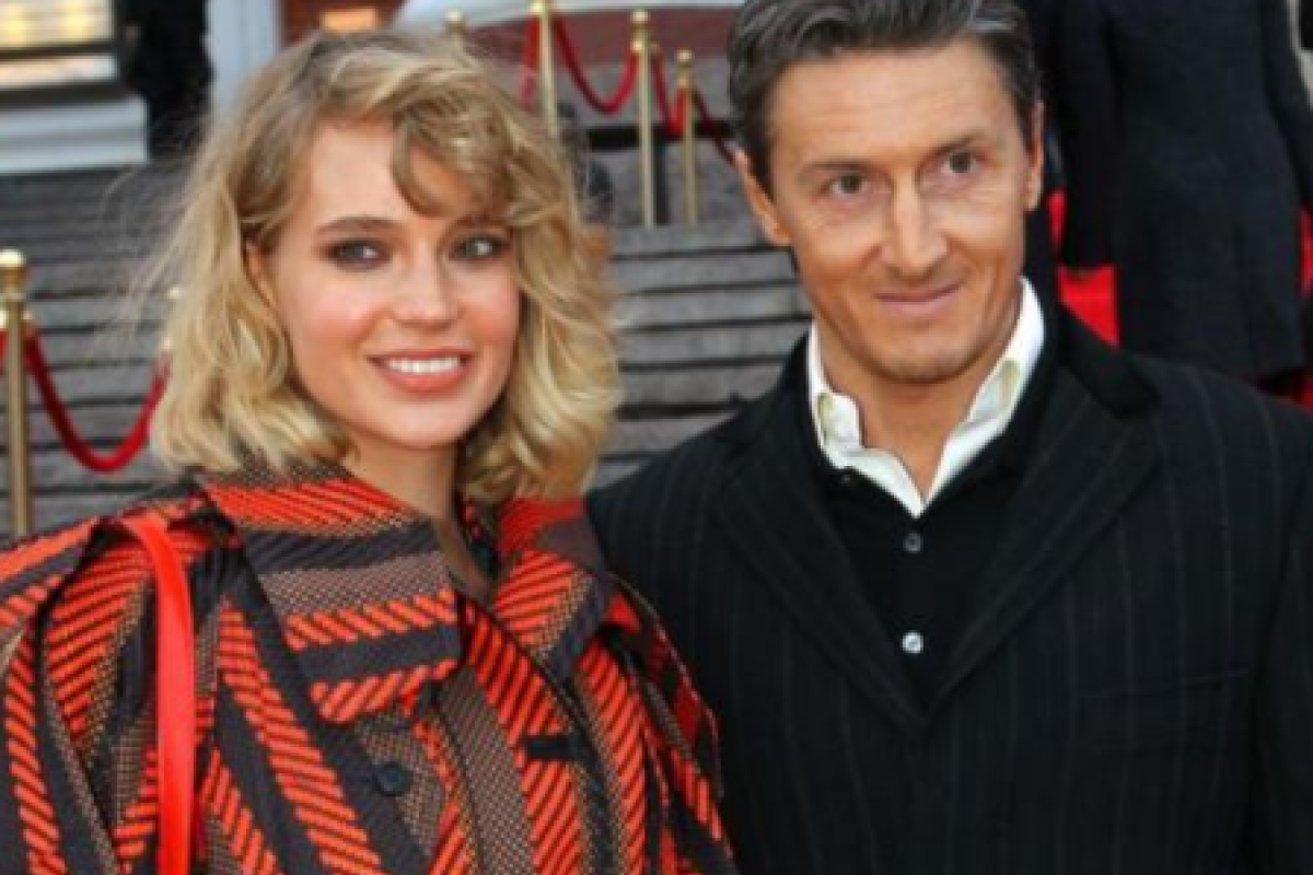 Певица Глюкоза трогательно поздравила мужа с годовщиной свадьбы