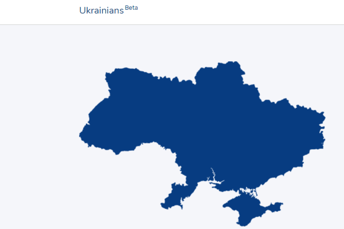 Новая украинская соцсеть Ukrainians запустила бета-версию: есть ли будущее у проекта?