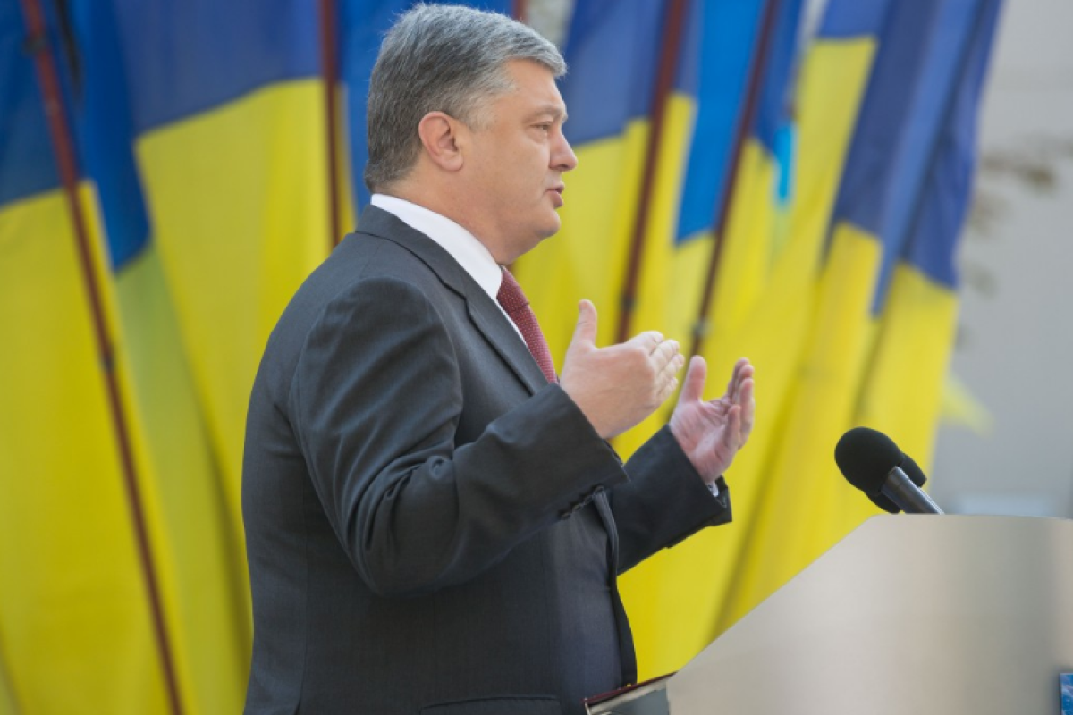 Порошенко планирует убрать неприкосновенность с депутатов Порошенко планирует убрать неприкосновенность с депутатов