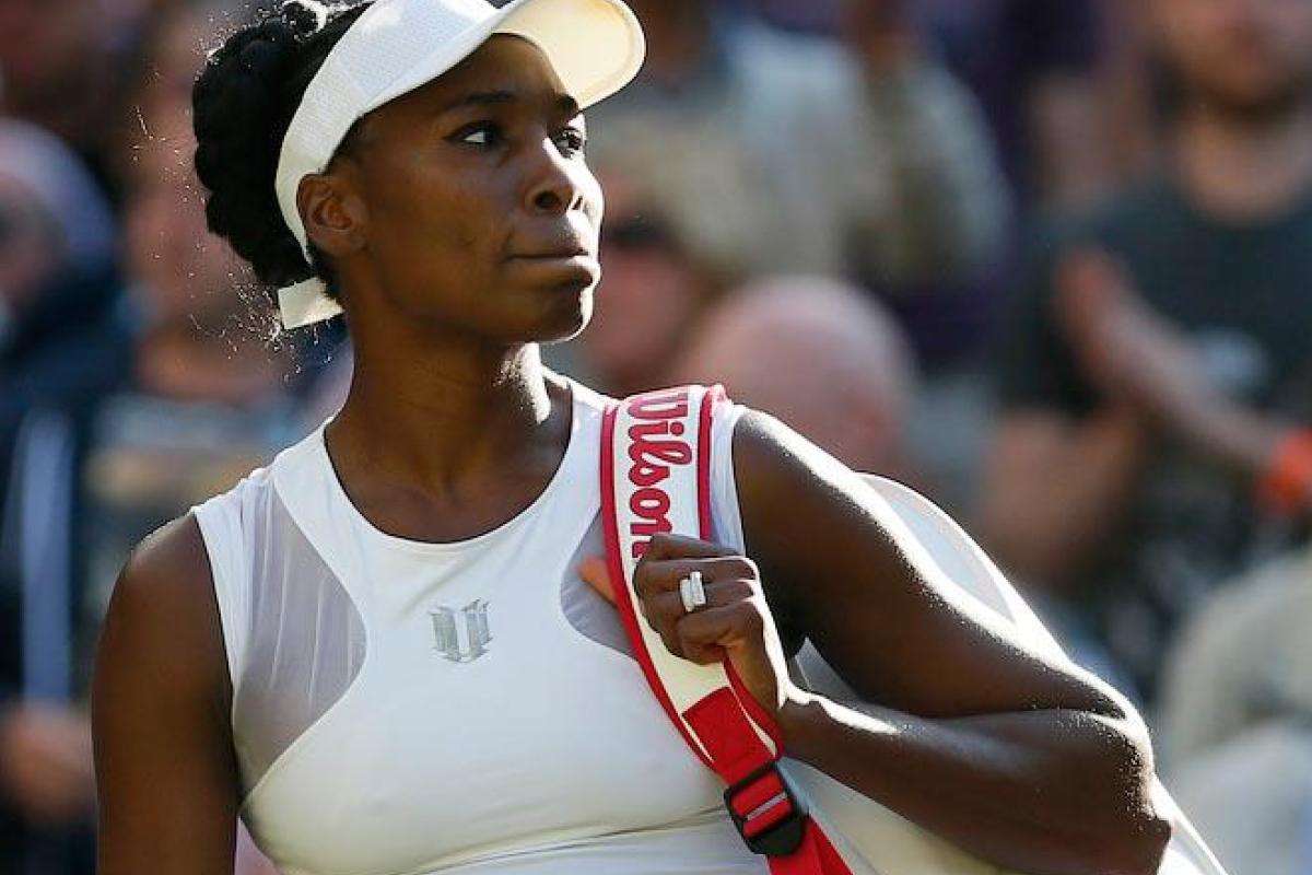 ДТП со смертельным исходом: по вине звезды тенниса Винус Уильямс погиб человек ДТП со смертельным исходом: по вине звезды тенниса Винус Уильямс погиб человек