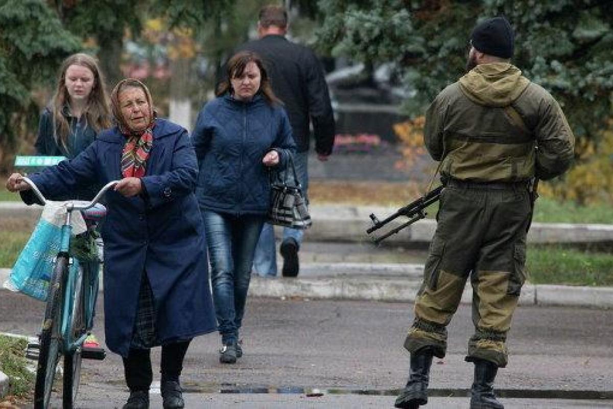 Среди жителей ОРДО растут протестные настроения из-за остановки предприятий Среди жителей ОРДО растут протестные настроения из-за остановки предприятий