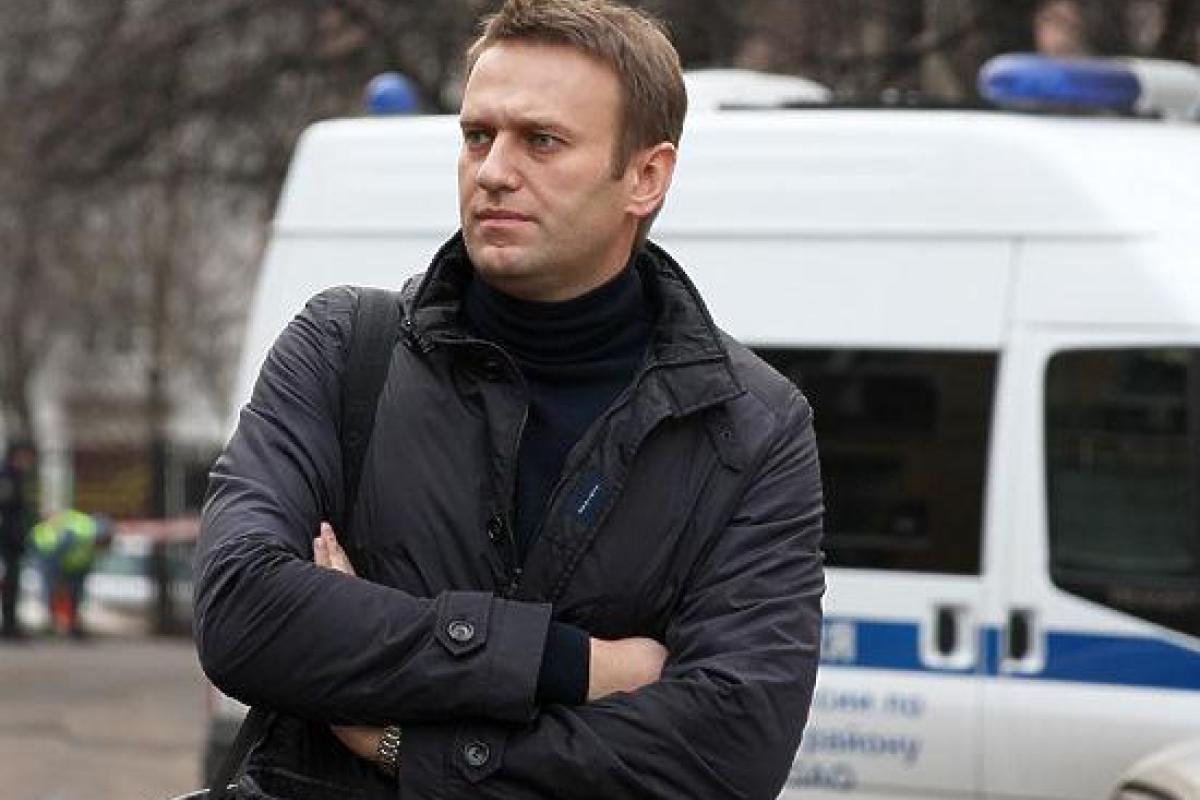 Навальный: Кремль перестал делать вид, что ему смешно смотреть на открытия наших штабов