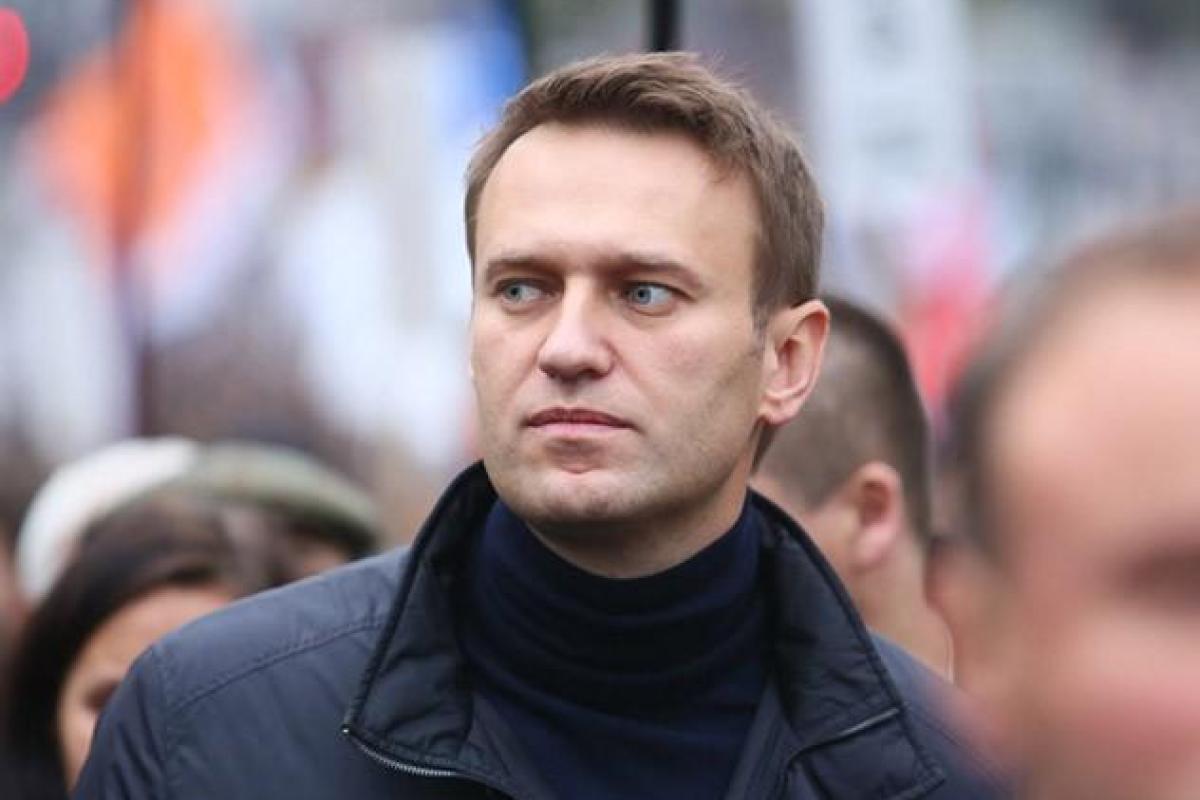 Лойко: При Навальном Крым вернется в Украину даже без всяких зеленых человечков Лойко: При Навальном Крым вернется в Украину даже без всяких зеленых человечков