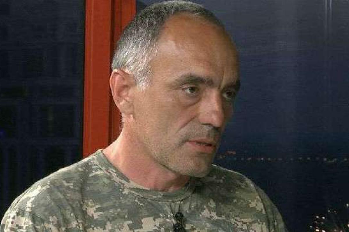 Волонтер Касьянов: Кремль никогда не осмелится на применение ядерного оружия в войне на Донбассе Волонтер Касьянов: Кремль никогда не осмелится на применение ядерного оружия в войне на Донбассе