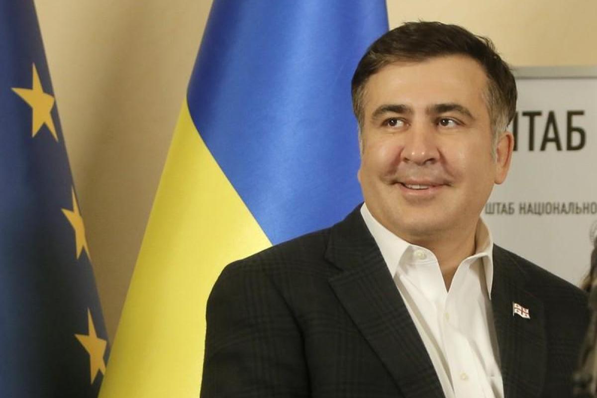 Гай: Лишение Саакашвили гражданства - подлость и трусость Гай: Лишение Саакашвили гражданства - подлость и трусость