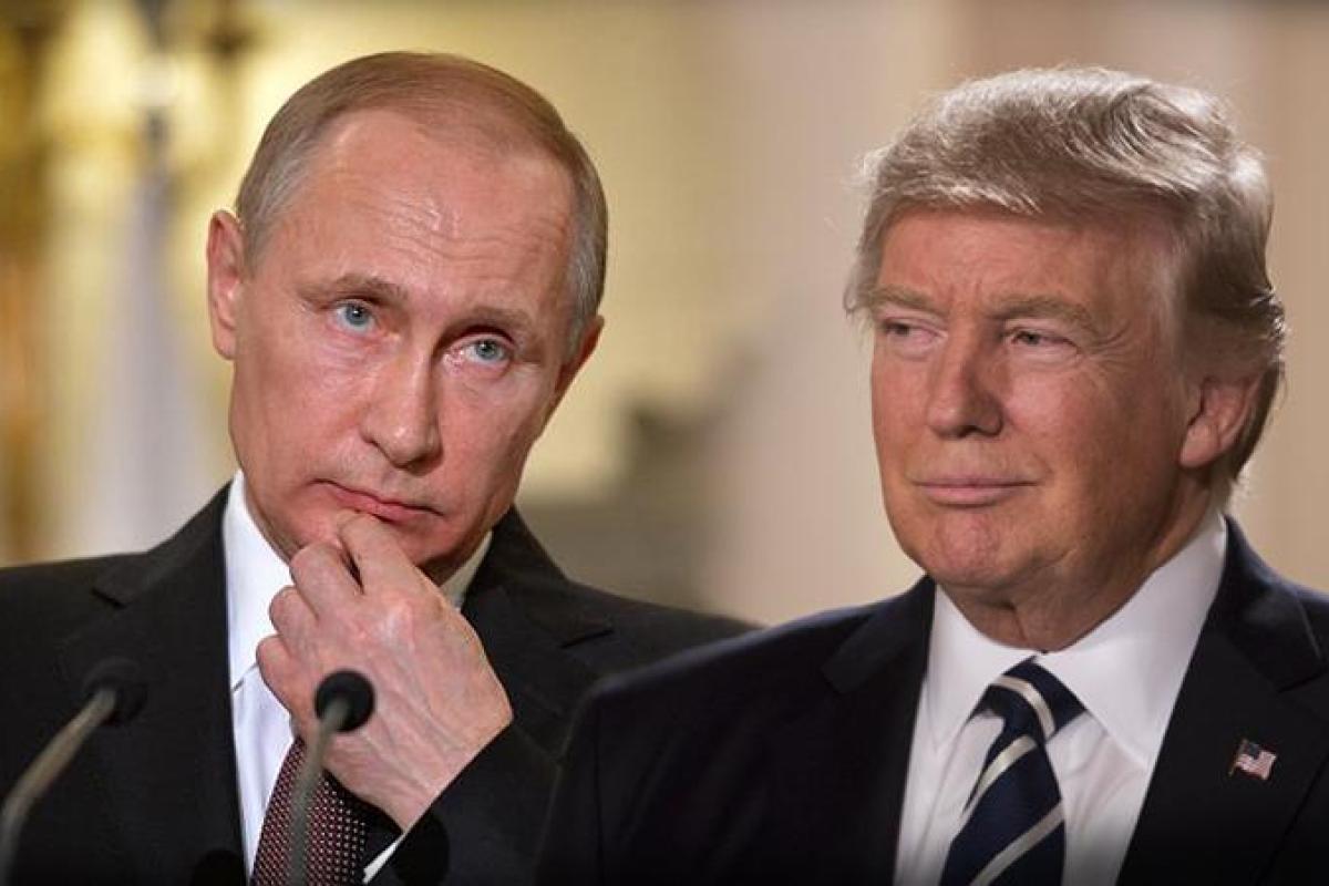 Стало известно, сколько будет длиться встреча Трампа и Путина Стало известно, сколько будет длиться встреча Трампа и Путина