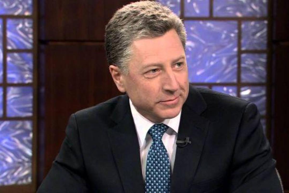 Пономарь: Завтра спецпредставитель США по Украине Волкер посетит Киев Пономарь: Завтра спецпредставитель США по Украине Волкер посетит Киев