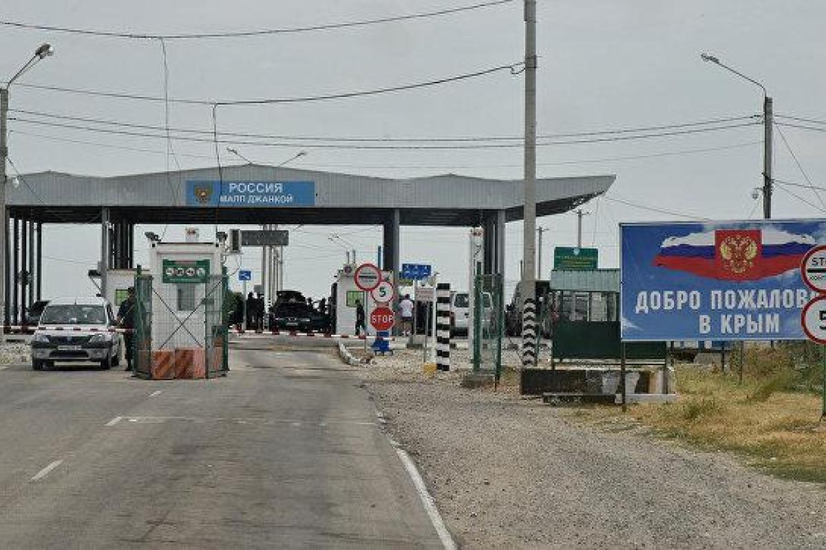 Украинец съездил в Крым и поделился впечатлениями: "Лица Крыма изменились с приходом "весны" Украинец съездил в Крым и поделился впечатлениями: "Лица Крыма изменились с приходом "весны"