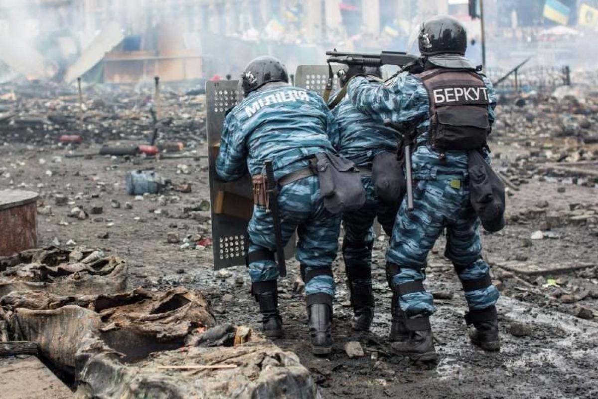 Сазонов: В Минске представители ОРДЛО потребовали освобождения экс-беркутовцев, которые расстреливали Майдан