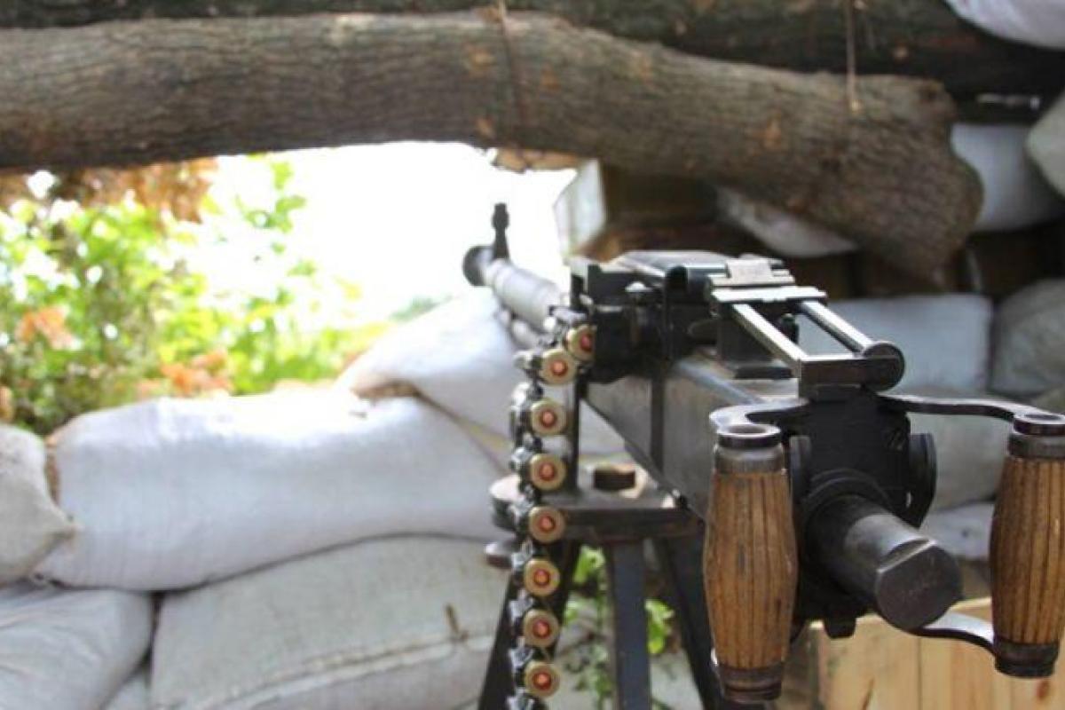 Боевики обстреливают Авдеевку, двое мирных жителей получили осколочные ранения головы  Боевики обстреливают Авдеевку, двое мирных жителей получили осколочные ранения головы