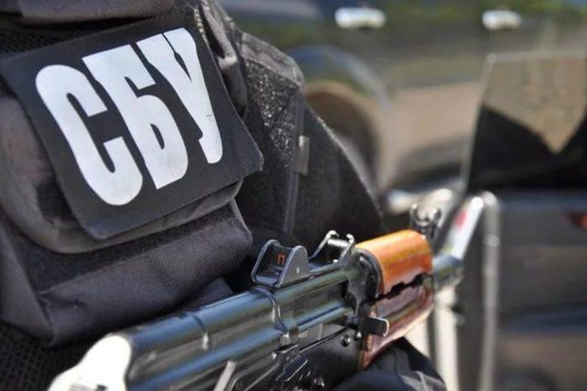 В Киеве СБУ поймала на "горячем" подполковника Нацполиции В Киеве СБУ поймала на "горячем" подполковника Нацполиции
