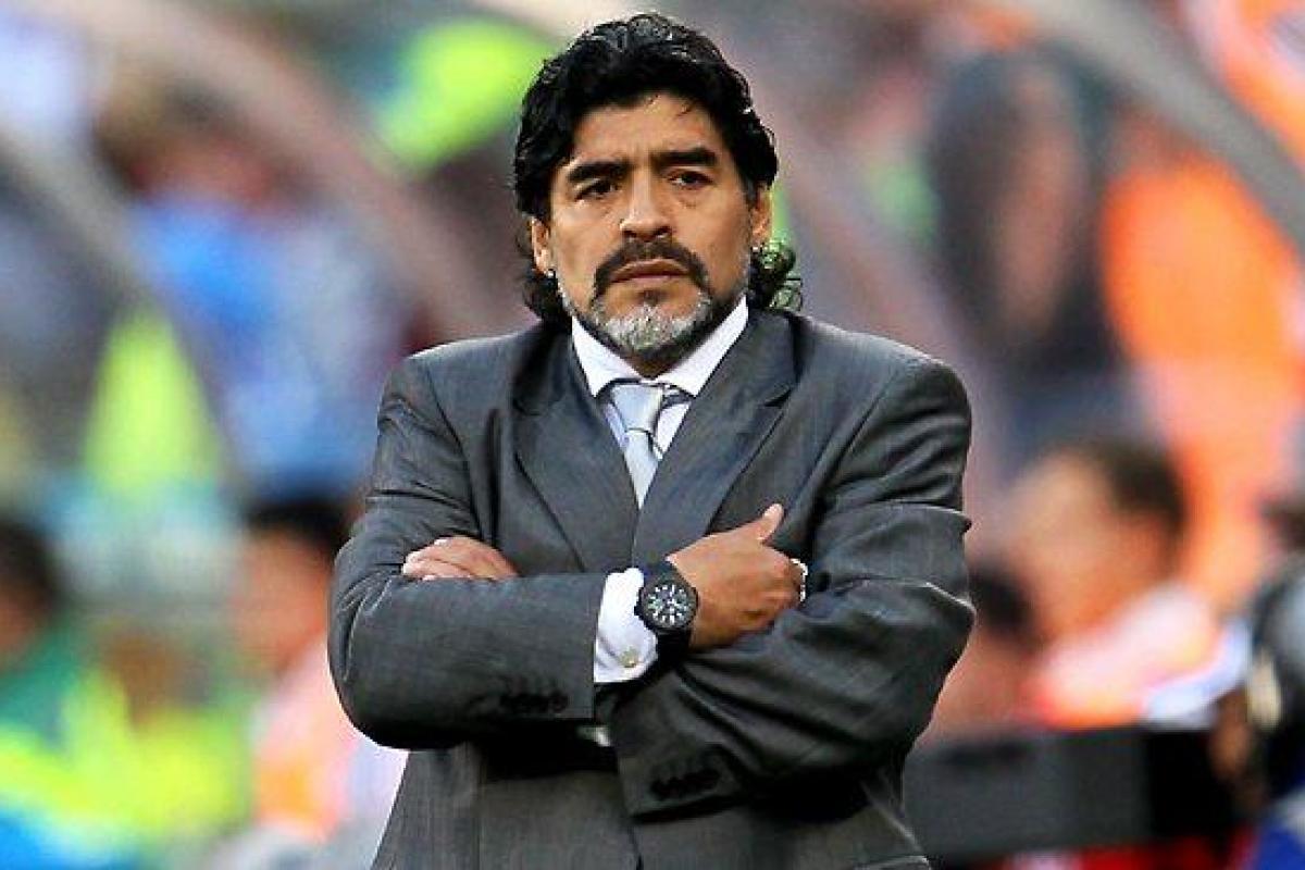 Пикантный скандал: "Будущего россиянина" Марадону обвиняют в сексуальных домогательствах Пикантный скандал: "Будущего россиянина" Марадону обвиняют в сексуальных домогательствах