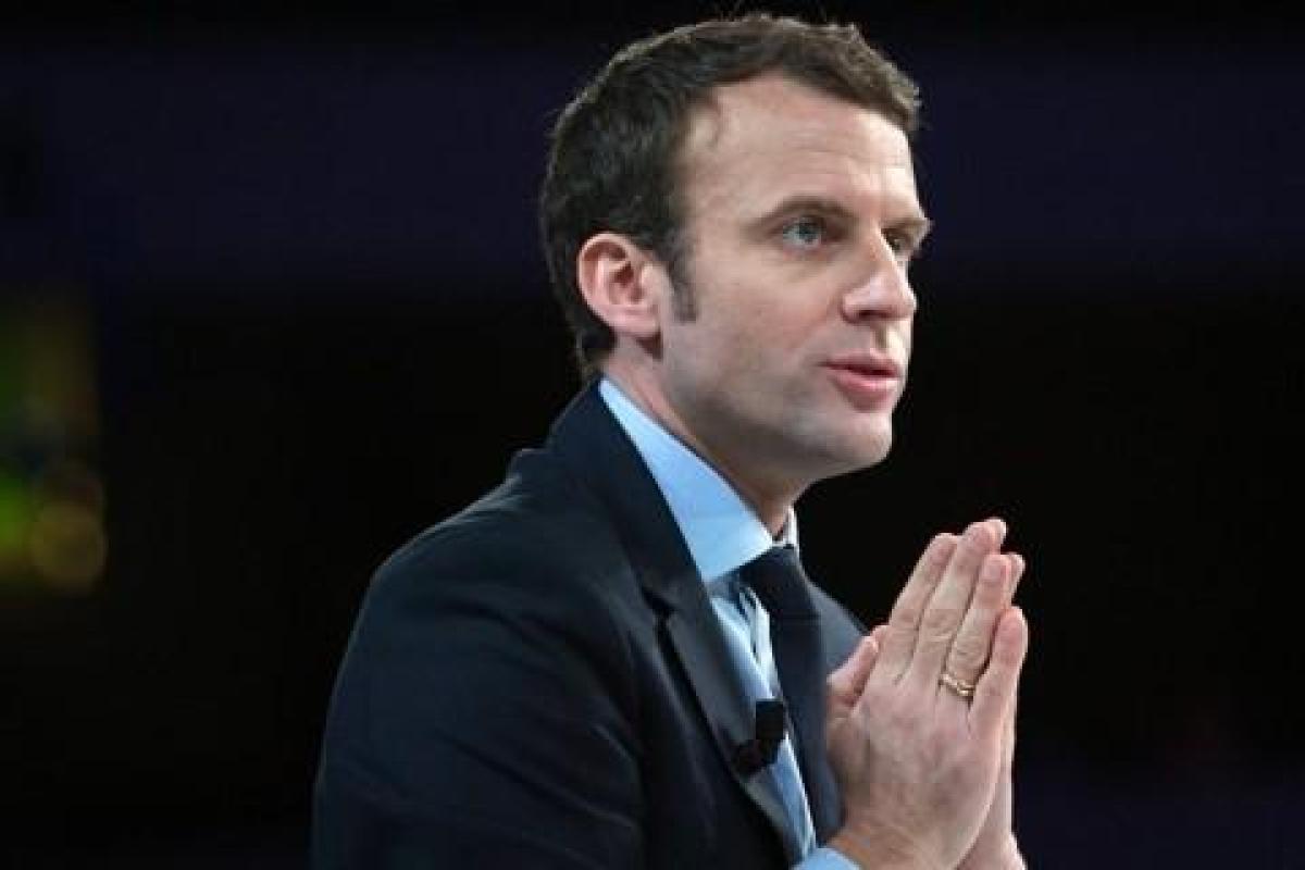 Во Франции предотвратили покушение на Президента Эммануэля Макрона Во Франции предотвратили покушение на Президента Эммануэля Макрона