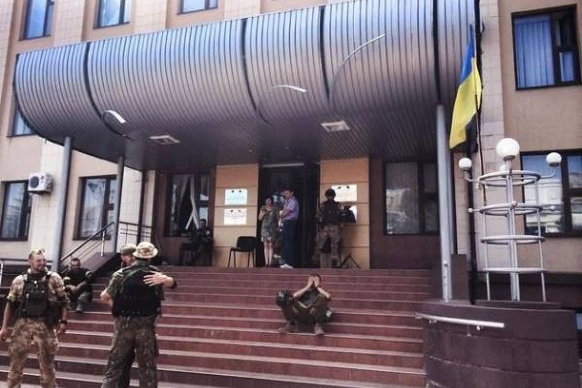 Ровно 3 года назад Лисичанск был освобожден от боевиков